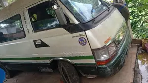 Toyota LH41V 1982 Van (Used)