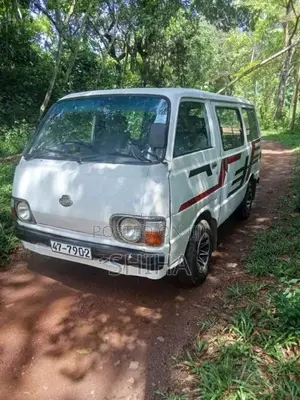 Toyota HIACE 1980 Van (Used)