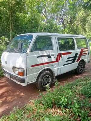 Toyota HIACE 1980 Van (Used)