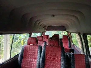 Toyota Hiace 1983 Van (Used)