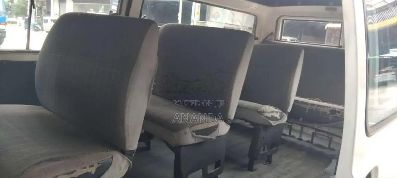 Toyota Dyna 1979 Van (Used)