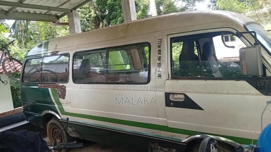 Toyota LH41V 1982 Van (Used)