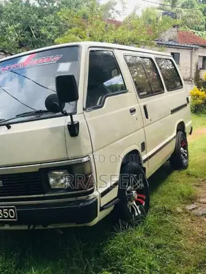 Toyota LH51 1987 Van (Used)