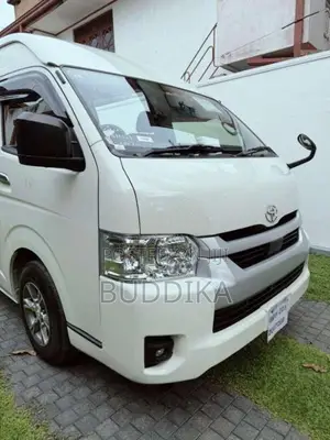 Toyota KDH GDH 223B 2024 Van Unregistered (Recondition)