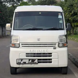 Suzuki DA17 2017 Van (Used)