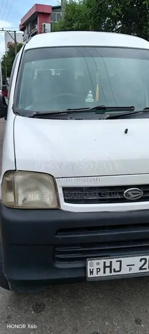 Daihatsu S200V 1999 Van (Used)