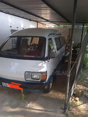 Toyota LiteAce 1987 Van (Used)