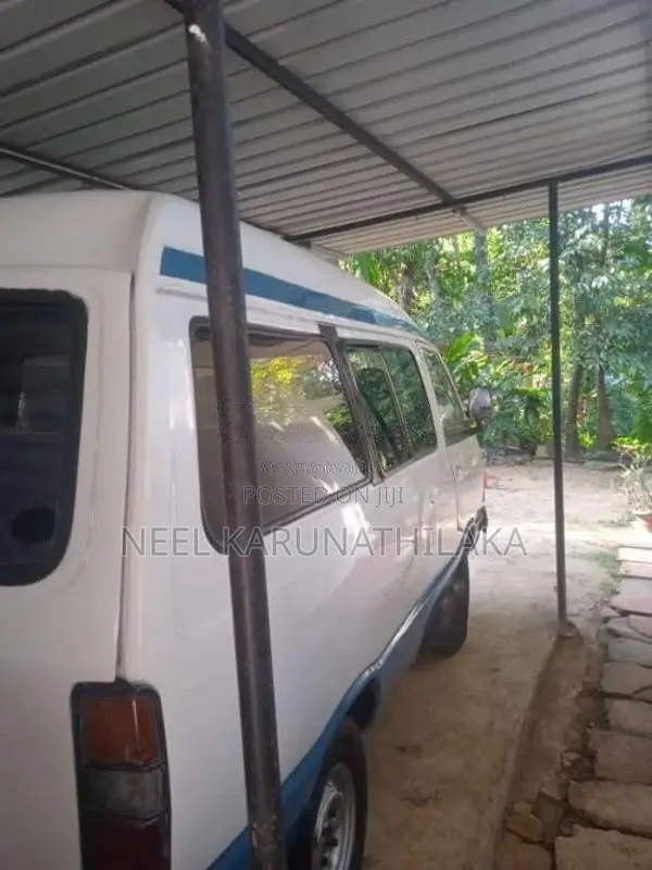 Toyota LiteAce 1987 Van (Used)