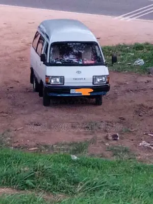 Toyota LiteAce 1987 Van (Used)
