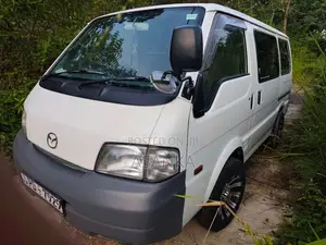 Mazda Bongo 2007 Van (Used)