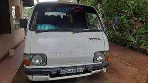 Toyota Lh30 1980 Van (Used)