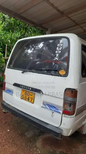 Toyota Lh30 1980 Van (Used)
