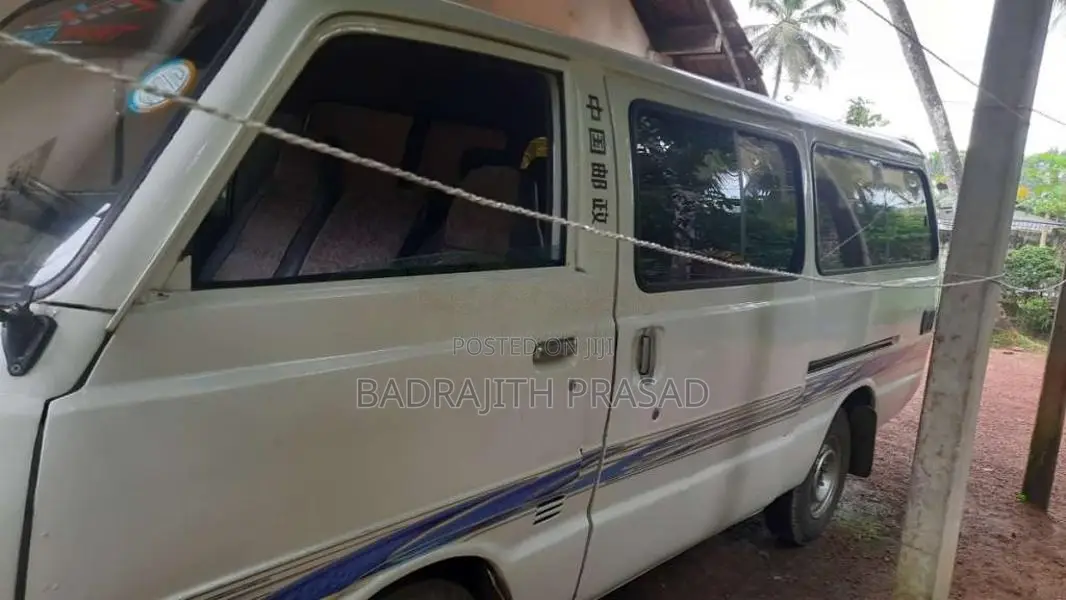 Toyota Lh30 1980 Van (Used)