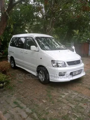 Toyota KR41 1997 Van (Used)