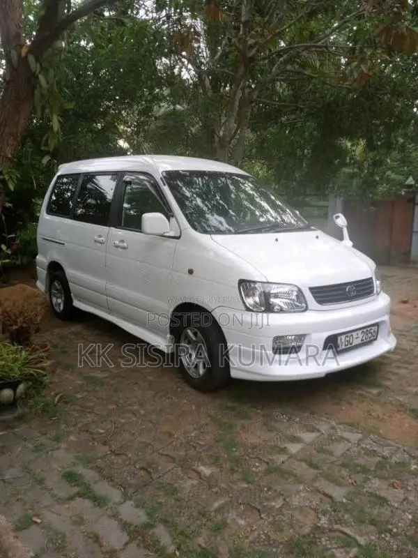 Toyota KR41 1997 Van (Used)
