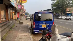 Toyota KDH 2007 Van (Used)