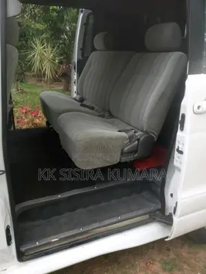 Toyota KR41 1997 Van (Used)