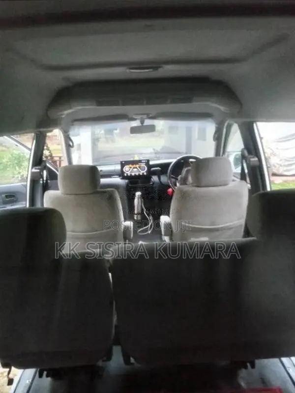 Toyota KR41 1997 Van (Used)