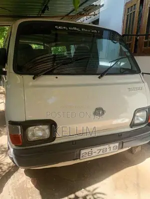 Toyota Lh30 1983 Van (Used)