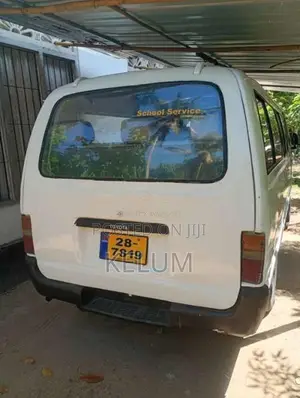 Toyota Lh30 1983 Van (Used)
