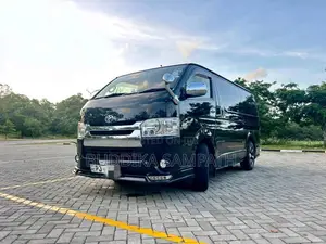Toyota KDH Super GL 201 2014 Van (Used)