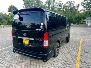 Toyota KDH Super GL 201 2014 Van (Used)