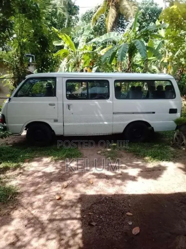 Toyota Lh30 1983 Van (Used)