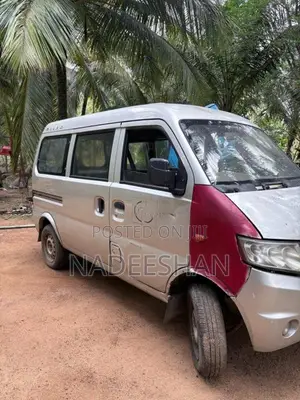 Micro Mpv 2014 Van (Used)