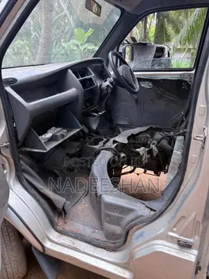 Micro Mpv 2014 Van (Used)