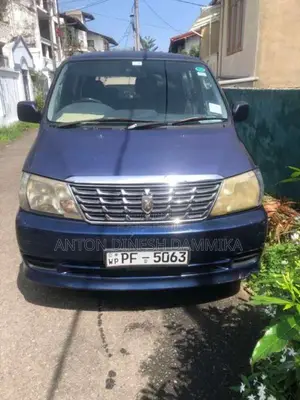Toyota Grand Hiace 2008 Van (Used)