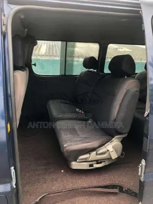 Toyota Grand Hiace 2008 Van (Used)