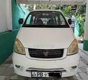 Micro Mpv 2010 Van (Used)