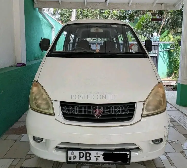 Micro Mpv 2010 Van (Used)