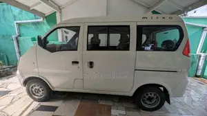 Micro Mpv 2010 Van (Used)