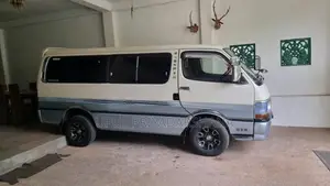 Toyota Super GL 1991 Van (Used)