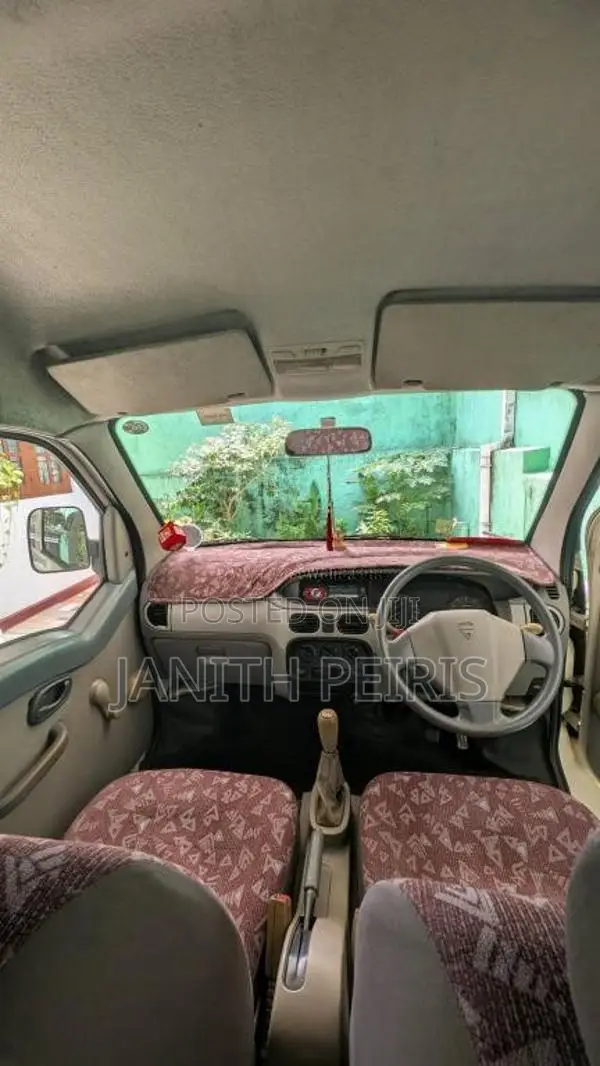 Micro Mpv 2010 Van (Used)