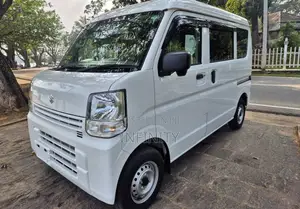 Suzuki Every 2024 Van Unregistered (Recondition)