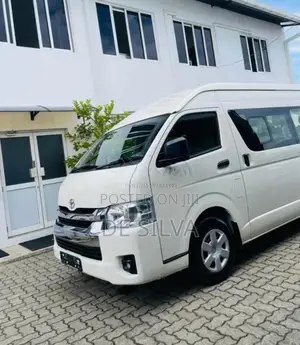 Toyota KDH 2026 Van Brand New