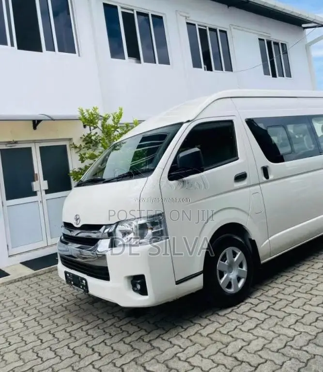 Toyota KDH 2026 Van Brand New
