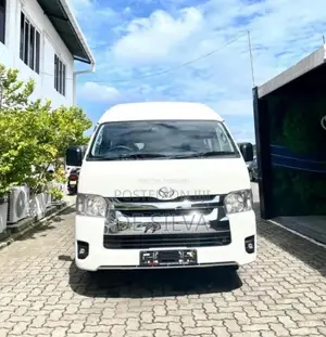 Toyota KDH 2026 Van Brand New