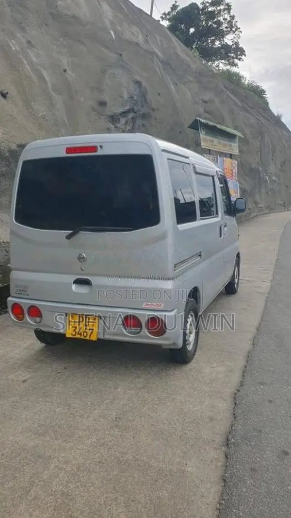 Nissan Clipper 2007 Van (Used)