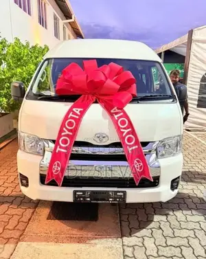 Toyota KDH 2026 Van Brand New
