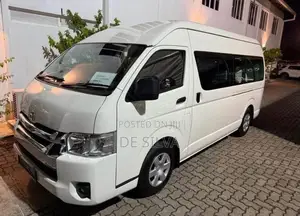 Toyota KDH 2026 Van Brand New