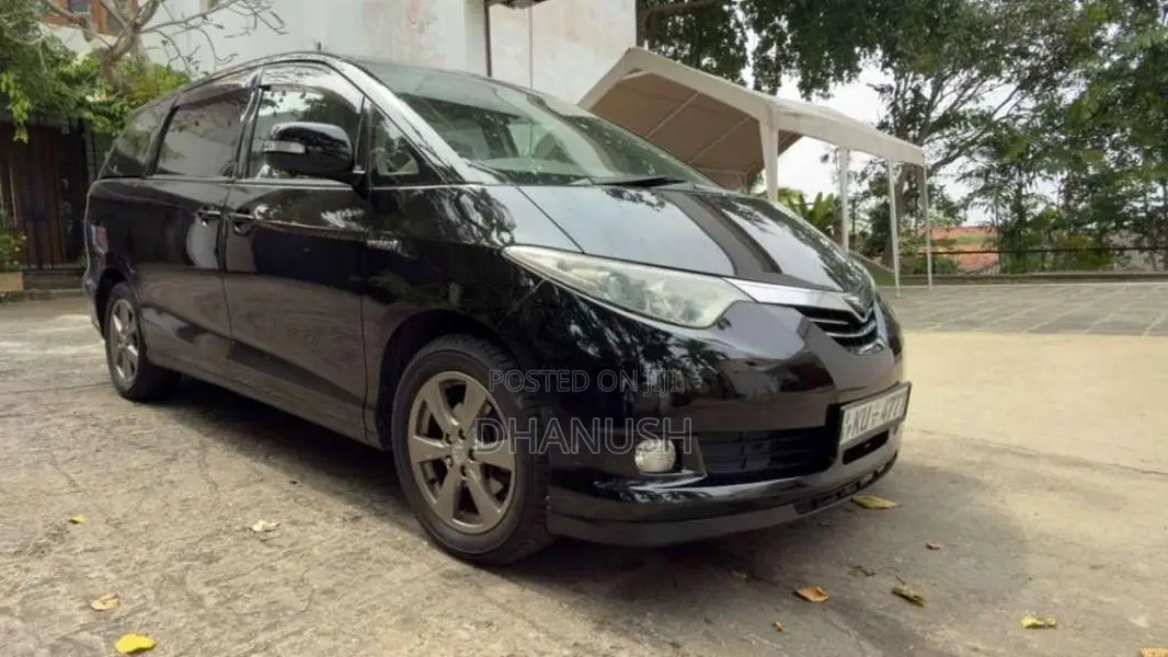 Toyota Estima 2008 Van (Used)