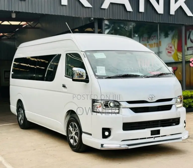 Toyota GDH 223B 2026 Van Brand New