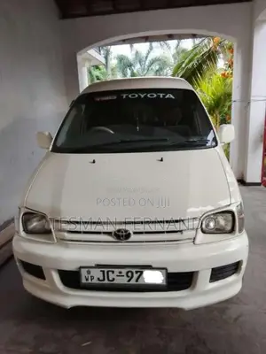Toyota CR41 1999 Van (Used)