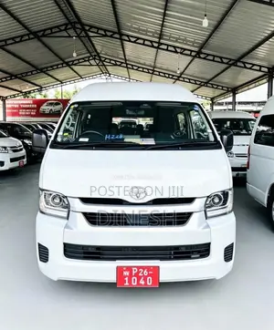 Toyota Hiace GDH KDH 223 2026 Van Brand New