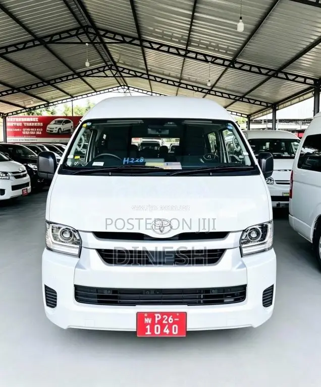 Toyota Hiace GDH KDH 223 2026 Van Brand New
