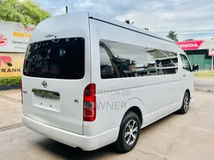 Toyota GDH 223B 2026 Van Brand New