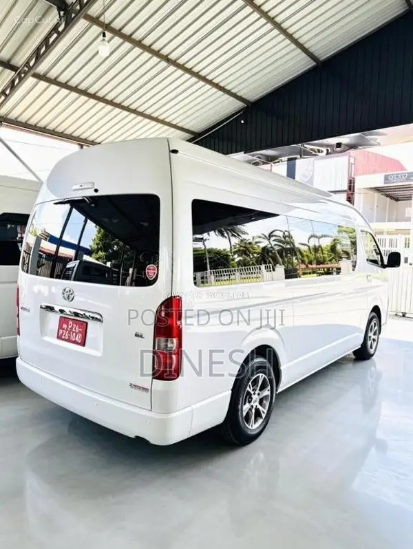 Toyota Hiace GDH KDH 223 2026 Van Brand New